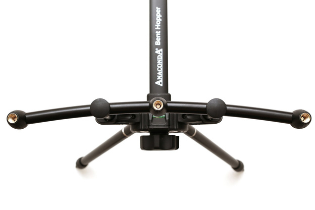 ANACONDA BENT HOPPER POD