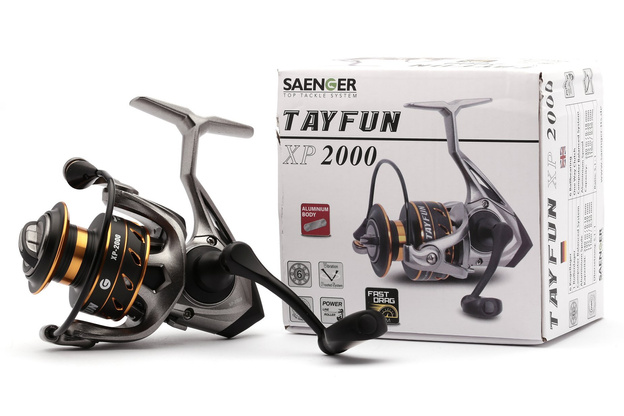 KOŁOWROTEK SANGER TAYFUN XP 2000