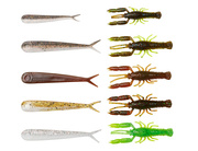 ZESTAW PRZYNĘT SAVAGE DROPSHOT ACADEMY KIT 36szt