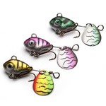 ZESTAW WIRUJĄCYCH OGONKÓW JENZI MINI SPINNER - A