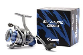 KOŁOWROTEK OKUMA SAFINA PRO SNP 3000