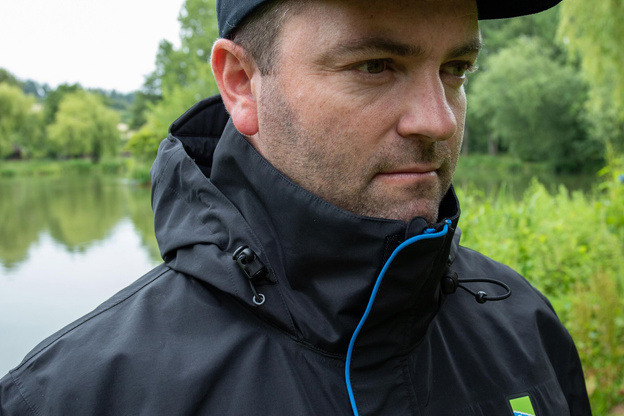 KOMBINEZON TERMICZNY PRESTON DFH SUIT