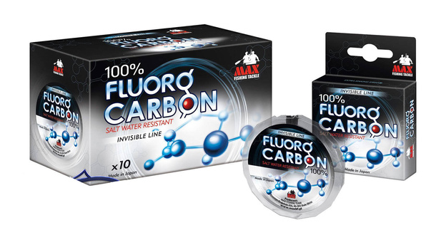 FLUOROCARBON MAX 0,11/10m