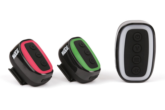 ZESTAW SYGNALIZATORÓW MADCAT TOPCAT 2+1