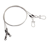 PRZYPON STALOWY GERMINA 7x7 SURFLON GIANT PREDATOR 30kg