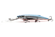 WOBLER SALMO FREEDIVER SDR 12cm- SILVER BLUE