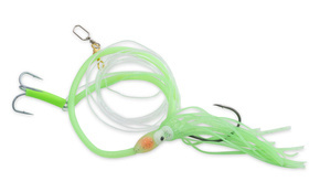 MORSKA PRZYWIESZKA AQUANTIC SEEHECHT RIG 6/0+8/0