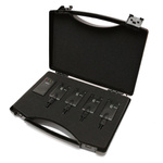 ZESTAW SYGNALIZATORÓW Z CENTRALKĄ NECO E104 4+1