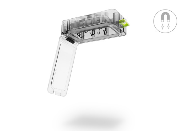 ZESTAW 3 PUDEŁEK DELPHIN MAGNEON 80x41x24mm