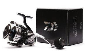 KOŁOWROTEK CERTATE LT 5000D-XH - DAIWA 