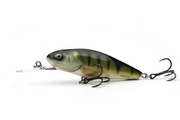 WOBLER SALMO PERCH DEEP RUNNER 8cm- PERCH