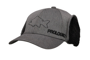 CZAPKA Z DASZKIEM PROLOGIC CARP WINTER HAT