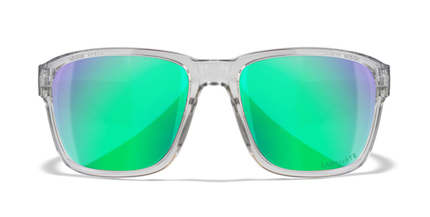 OKULARY POLARYZACYJNE WILEY X TREK CAPTIVATE GREEN