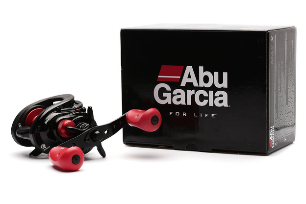 MULTIPLIKATOR ABU GARCIA MAX X LP - RIGHT