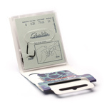 HAK Z PRZYPONEM GAMAKATSU CARP LS-3320 1-0,35 mm