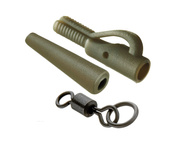 CORMORAN PRO CARP HEAVY DUTY LEAD CLIP - PIASEK