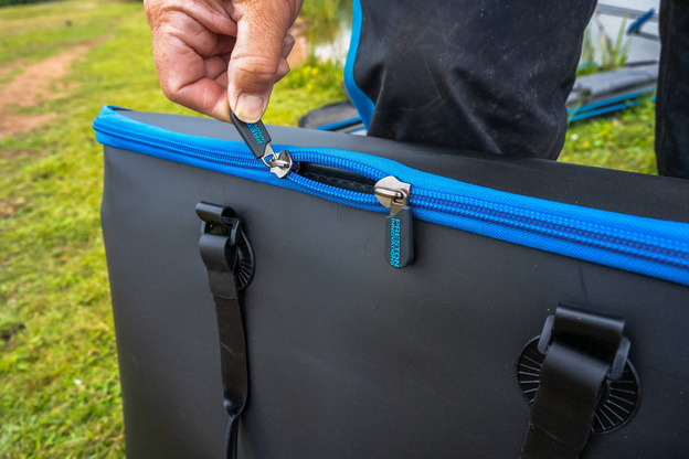 TORBA NA SIATKI I SITA PRESTON SUPERA X SMALL EVA NET