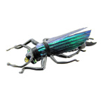 ZESTAW IMITACJI OWADÓW JENZI L - 4szt