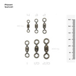 KRĘTLIKI VAGNER POWER SWIVEL 4-80kg