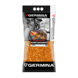 ZANĘTA GERMINA GRUBA - KARP / LIN / KARAŚ 5000g