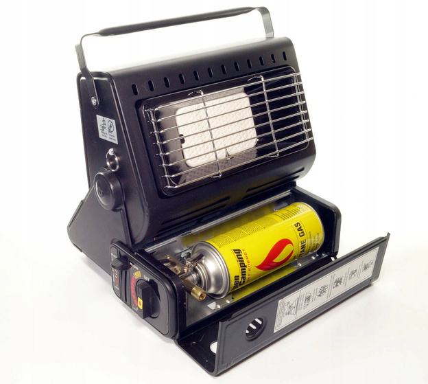 PIECYK GAZOWY Z FUKCJĄ GOTOWANIA HAPPY HOME