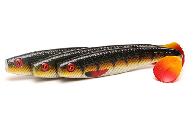 NSL - FOX RAGE GUMA PRO SHAD 2 - PERCH