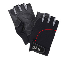 766 - DAM RĘKAWICE WĘDKARSKIE BEZ PALCÓW NEO TEC