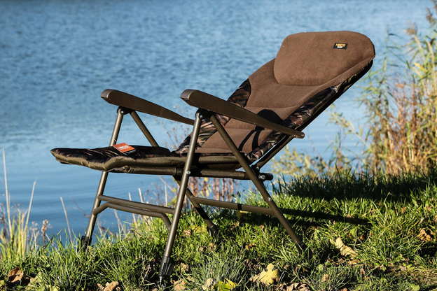KRZESŁO/FOTEL WĘDKARSKI NECO
