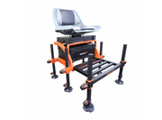 STANOWISKO WĘDKARSKIE GENLOG FEEDER BOX 360