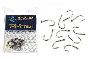 HACZYKI KARPIOWE ANACONDA WS-SPECIAL