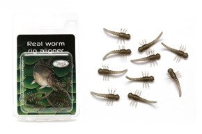 36478 - YORK POZYCJONER HACZYKA  REAL WORM 10szt