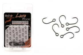 HACZYKI Z OCZKIEM DO WOBLERÓW DOIYO 1/6szt