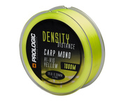 ŻYŁKA PROLOGIC DENSITY DISTANCE - HI-VIZ YELLOW 1000m