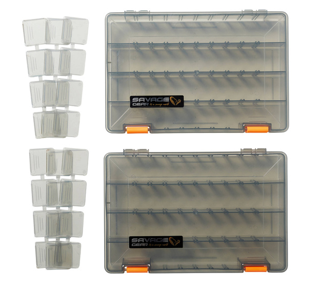 PLECAK WĘDKARSKI SAVAGE GEAR SPECIALIST 40x38x23cm