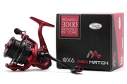 KOŁOWROTEK YORK RED MATCH 3000