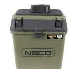 KUFER WĘDKARSKI + SIEDZISKO NECO