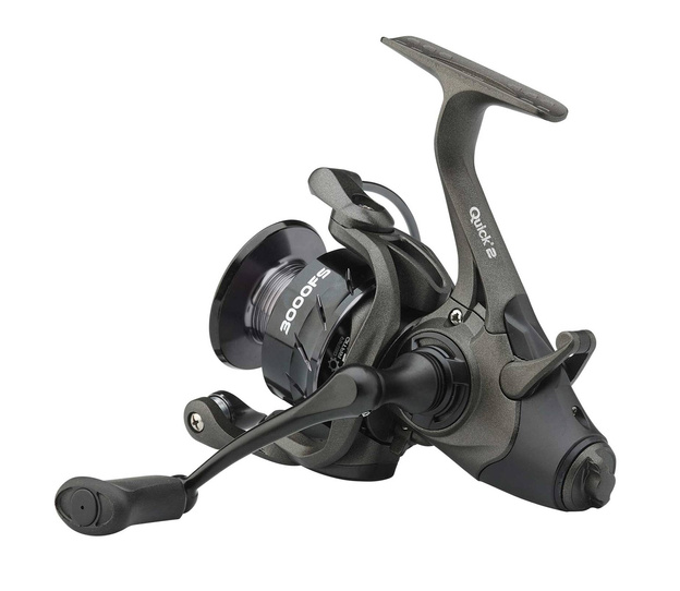 KOŁOWROTEK Z WOLNYM BIEGIEM DAM QUICK 2 FS 6000