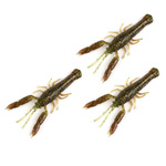 72598 - SAVAGE GEAR GUMA 3D CRAYFISH RATTLING 6,7cm-MOTOR OIL UV