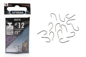 HACZYKI BROWNING SPHERE MATCH 15szt