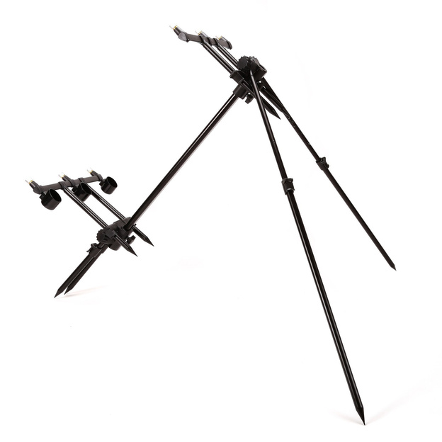 STOJAK WĘDKARSKI SAXCARP SKY+ POKROWIEC