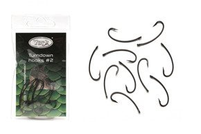 HACZYKI KARPIOWE YORK TURNDOWN 6/10szt