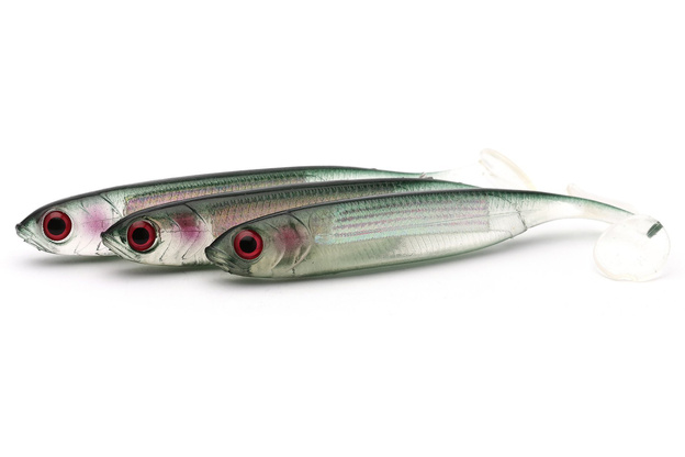 5308 - SUXXES GUMA TINY ZANDER - GREEN BLACK