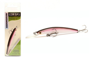 53-04753 - CORMORAN WOBLER COR SP3 - WAKASAKI 7,5cm