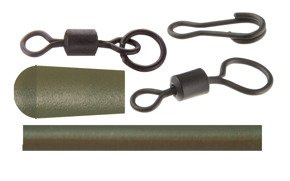 CORMORAN PRO CARP RUNNING RIG SET - BŁOTO