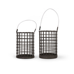 KOSZYK ZANĘTOWY PRESTON WIRE BAIT UP FEEDERS 20g