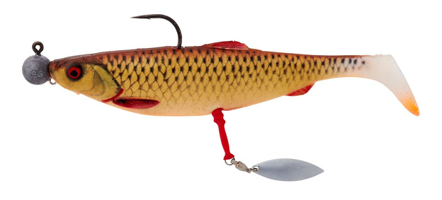 WKRĘCANY SPIN TEASER SAVAGE GEAR S-3szt