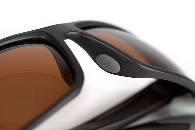 OKULARY POLARYZACYJNE FOX RAGE FLOATING WRAP DARK GREY