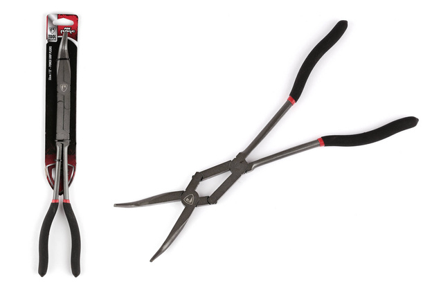 NTL043 - FOX RAGE SZCZYPCE Z PODWÓJNYM ZŁĄCZEM 33cm