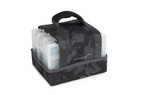 TORBA Z PUDEŁKAMI FOX CAMO VOYAGER STACK PACK SMALL