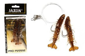 AJ-MA043A - JAXON PRZYWIESZKA DORSZOWA BROWN